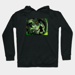 Dragon slayer Hoodie